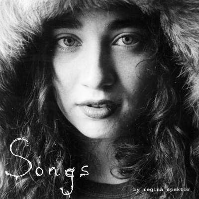 Regina Spektor/Songs (Blue & White Vinyl)