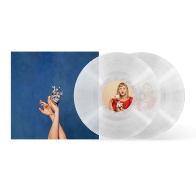 Aurora/What Happened To The Heart (Clear Vinyl)