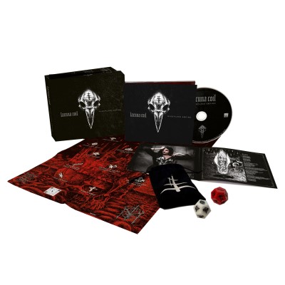 Lacuna Coil/Sleepless Empire (Deluxe Edition)