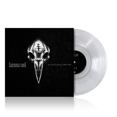 Lacuna Coil/Sleepless Empire (Ultra Clear Vinyl)