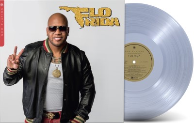 Flo Rida/Now Playing (Clear Vinyl)