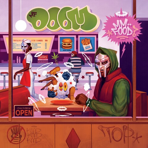 MF Doom/Mm..Food (20th Anniversary)