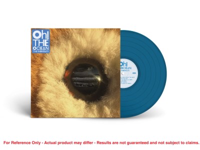 The Wombats/Oh! The Ocean (Transparent Blue Vinyl)