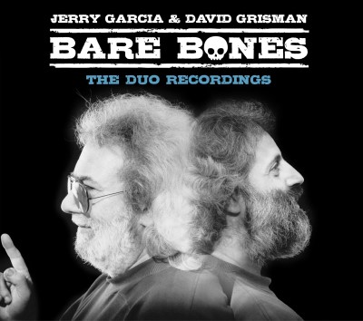 Jerry Garcia & David Grisman/Bare Bones@3CD