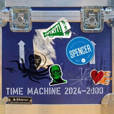 Albee,Spencer/Time Machine: 2024-2000@Local