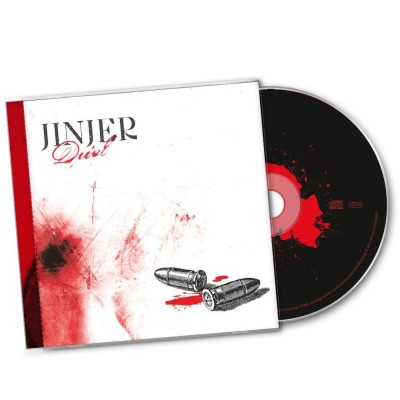 Jinjer/Duél (Indie Exclusive Pricing)