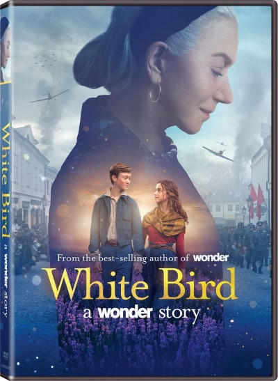 White Bird/Mirren/Anderson/Glaser@DVD