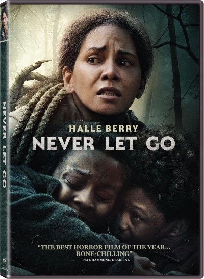 Never Let Go/Berry/Jenkins/Catlett@DVD