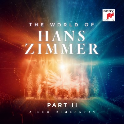 Hans Zimmer/The World of Hans Zimmer Part II – A New Dimension@2CD