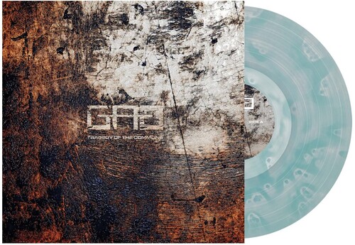 Great American Ghost/Tragedy of the Commons (Ghostly Light Blue Vinyl)