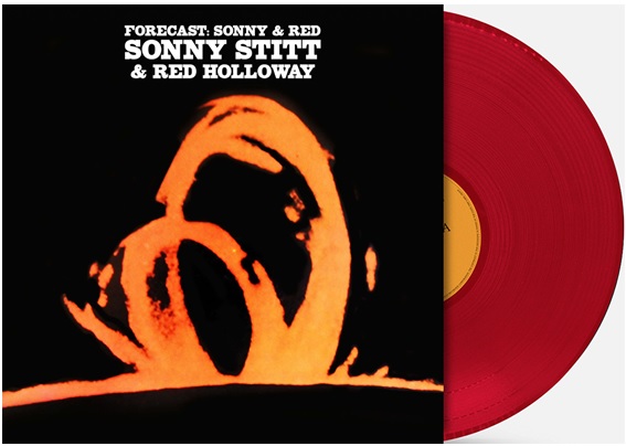 Sonny Stitt & Red Holloway/Forecast: Sonny & Red (Red Vinyl)