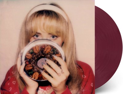 Sabrina Carpenter/fruitcake (Fruit Punch Vinyl)@12" EP