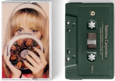 Sabrina Carpenter/fruitcake (Green Cassette)