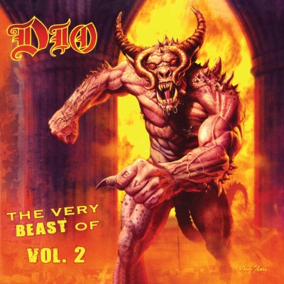 Dio/The Very Beast Of Dio, Vol. 2