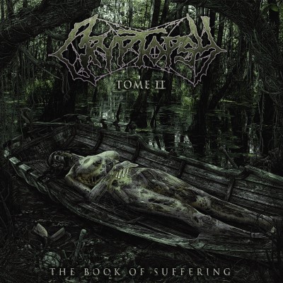 Cryptopsy/The Book Of Suffering: Tome II