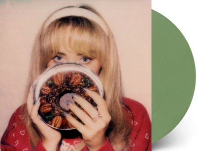 Sabrina Carpenter/fruitcake (Olive Green Vinyl)@Indie Exclusive@12" EP