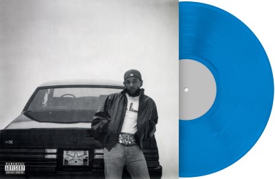 Kendrick Lamar/GNX (Blue Vinyl)@Indie Exclusive