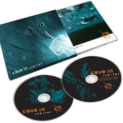 Cave In/Jupiter (25th Anniversary Reissue)@2CD