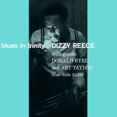 Dizzy Reece/Blues In Trinity@Blue Note Tone Poet Series@LP 180g