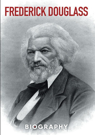 Frederick Douglass/Biography@MADE ON DEMAND@This Item Is Made On Demand: Could Take 2-3 Weeks For Delivery