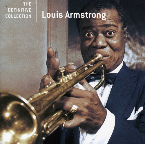 Louis Armstrong/Definitive Collection@Remastered