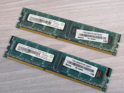 Goodtech 2 Sticks Of 2gb Ddr3 Pc3 10600u Memory Ram Various Brands 