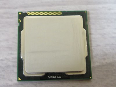 Goodtech Intel Core I3 2100 3.1 Ghz Dual Core Lga 1155 Sr05c Cpu Computer Processor 