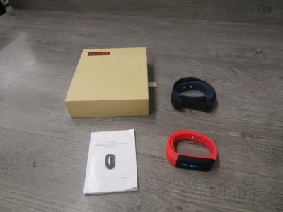 Goodtech Oumax Smart Activity Fitness Tracker T3 Fitness Tracker In Original Box 