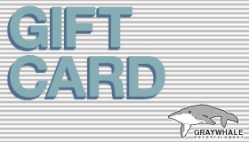 Gift Card Graywhale $10 