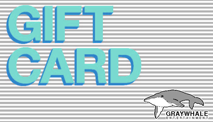 Gift Card Graywhale $10 