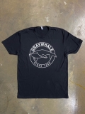 Graywhale T Shirt Since 1986 (next Level) Black Small 