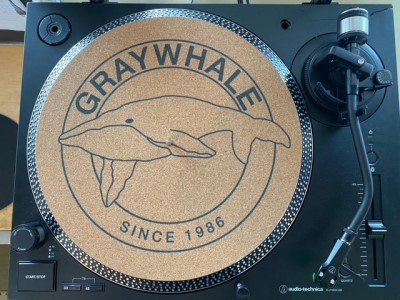Graywhale/Slipmat (Cork)@Cork