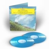 Joe Hisaishi Royal Philharmonic Orchestra A Symphonic Celebration Music From The Studio Ghibli Films Of Hayao (sky Blue Vinyl) Indie Exclusive 2lp 