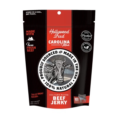 Dog Treat - Beef Jerky