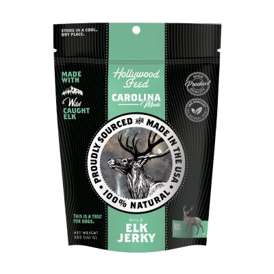 Dog Treat - Elk Jerky