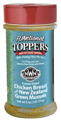 Northwest Naturals - Freeze Dried Dog & Cat Meal Topper