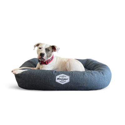 Mississippi Made - Donut Dog Bed