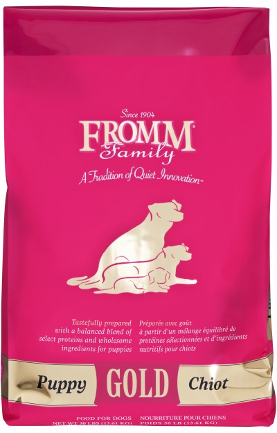 Fromm Gold Dry Dog Food - Puppy