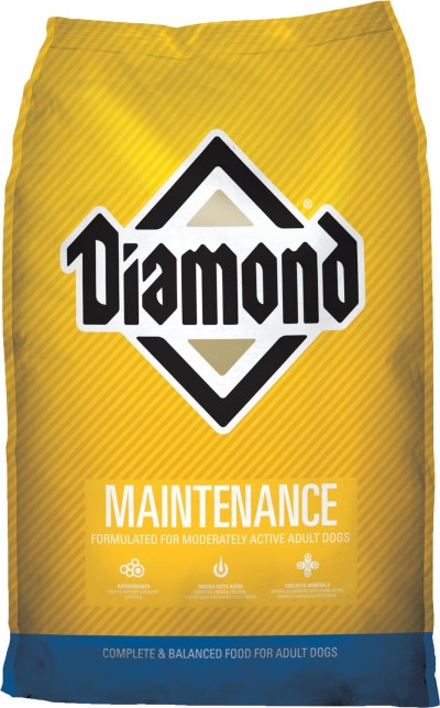 Diamond Dog Food - Maintenance