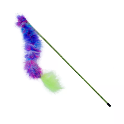 Coastal - Cat Toy - Turbo Feather Tail Teaser