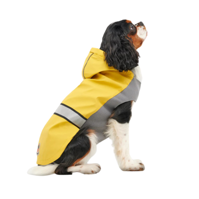 Goo-eez - Reflective Dog Raincoat