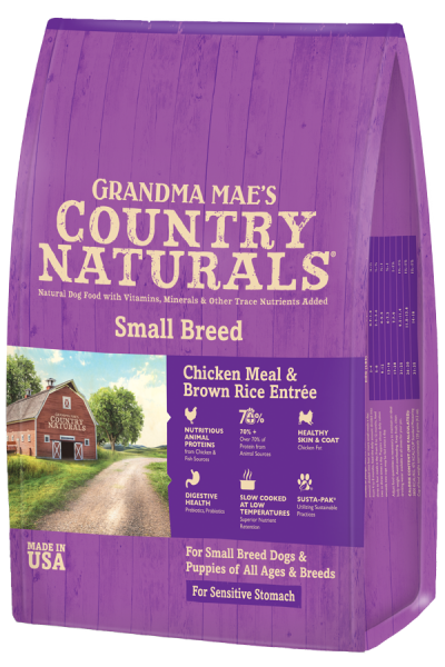 Country Naturals - Dog Food