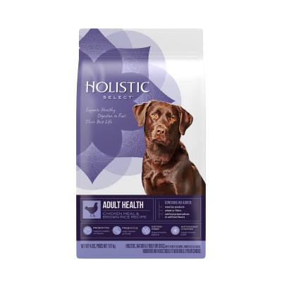 Holistic Select Dog Food - Chicken Meal & Rice