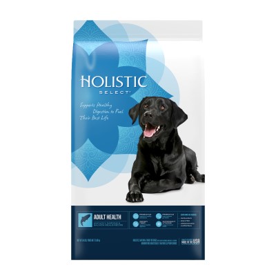 Holistic Select Dog Food - Anchovy & Sardine & Salmon Meals-HOLISTIC FISH 30#