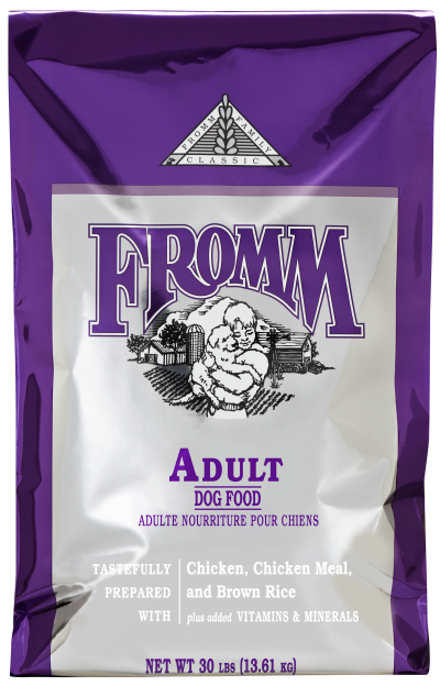 Fromm Classic Dog Food - Adult