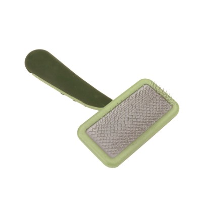 Safari Grooming Pet Brush - Soft Slicker
