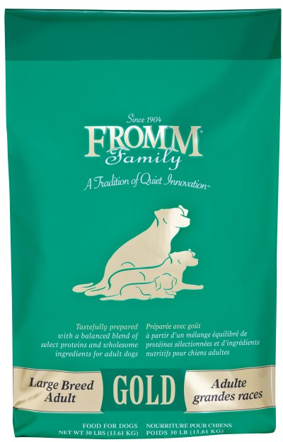 Fromm Gold Dry Dog Food - Large Breed Adult