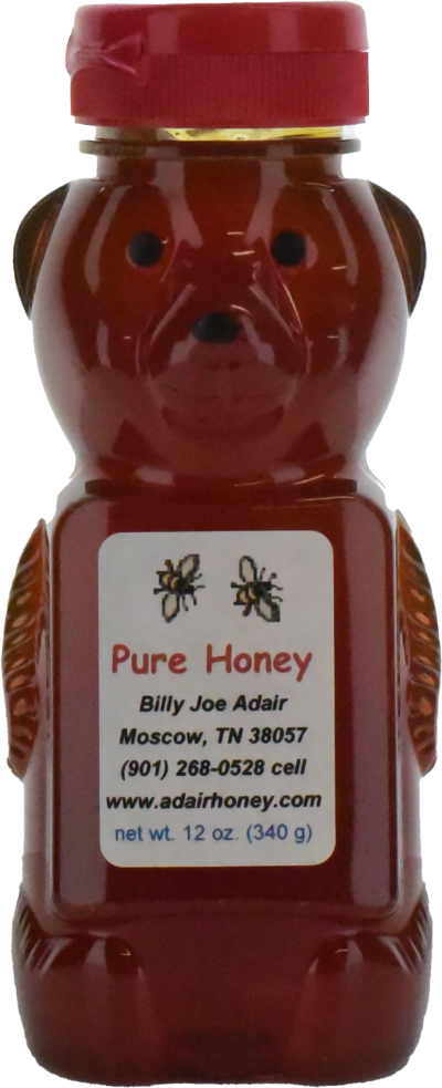 Adair Honey Honey Bear