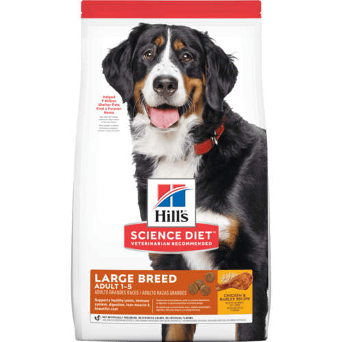 Science Diet Dog Food - Adult Large Breed Chicken and Barley