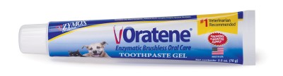 ZYMOX Oratene® Brushless Toothpaste Gel